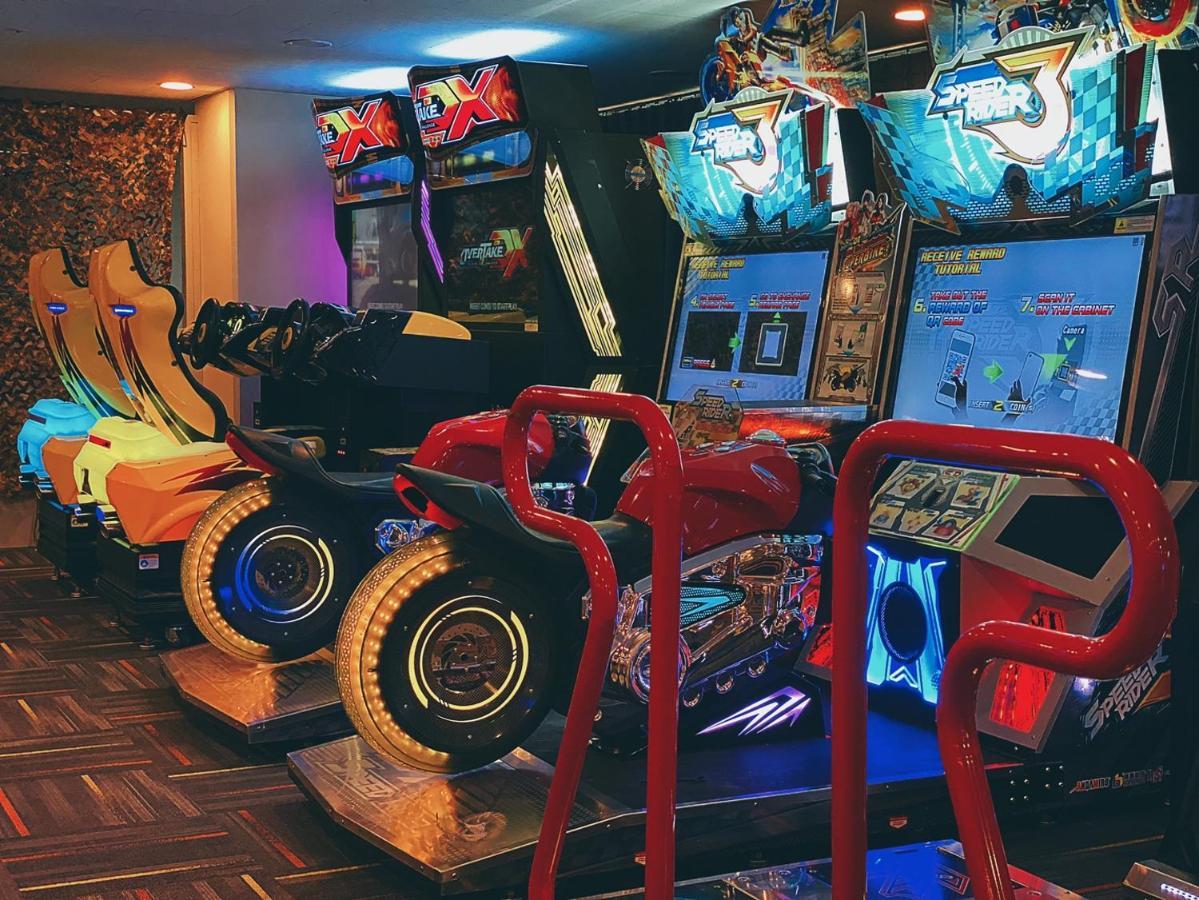 Jackson9S Hotel Cshuncshon Kültér fotó