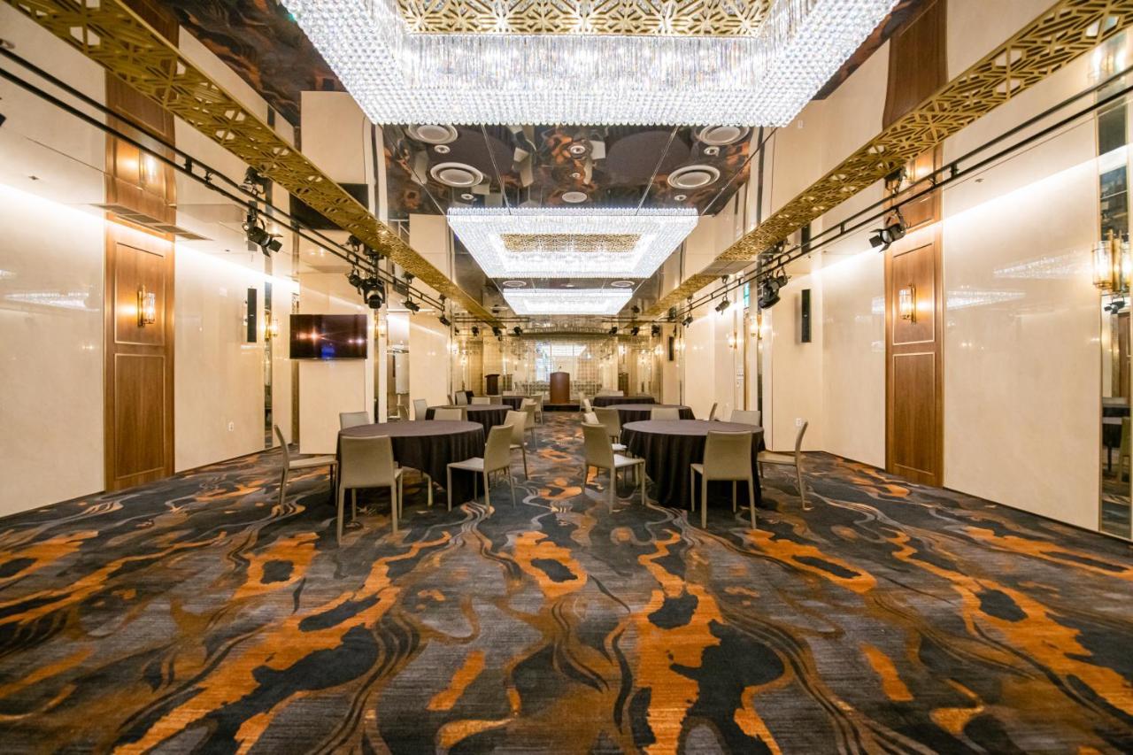 Jackson9S Hotel Cshuncshon Kültér fotó