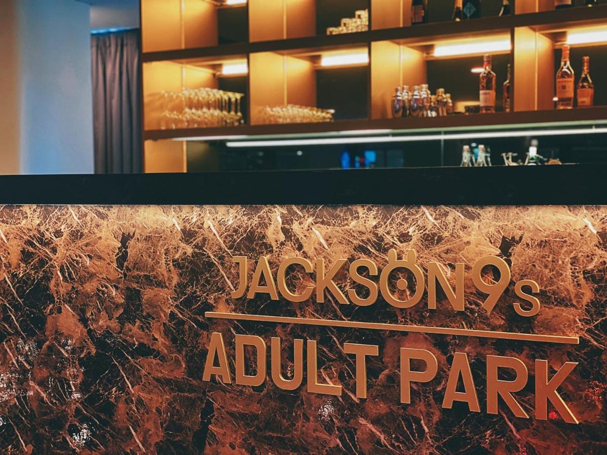 Jackson9S Hotel Cshuncshon Kültér fotó